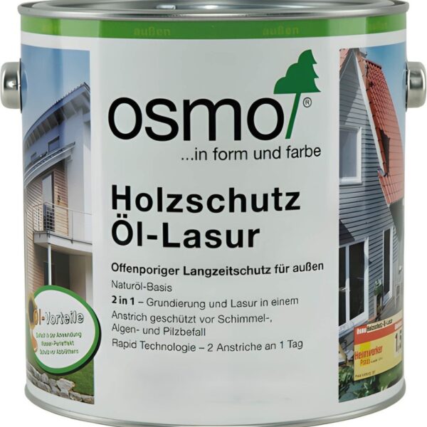 Osmo Holzschutz-Öl Lasur