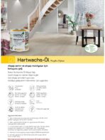 Osmo Hartwachs-Öl Original ( Polyx-Oil Original ) - Görsel 2